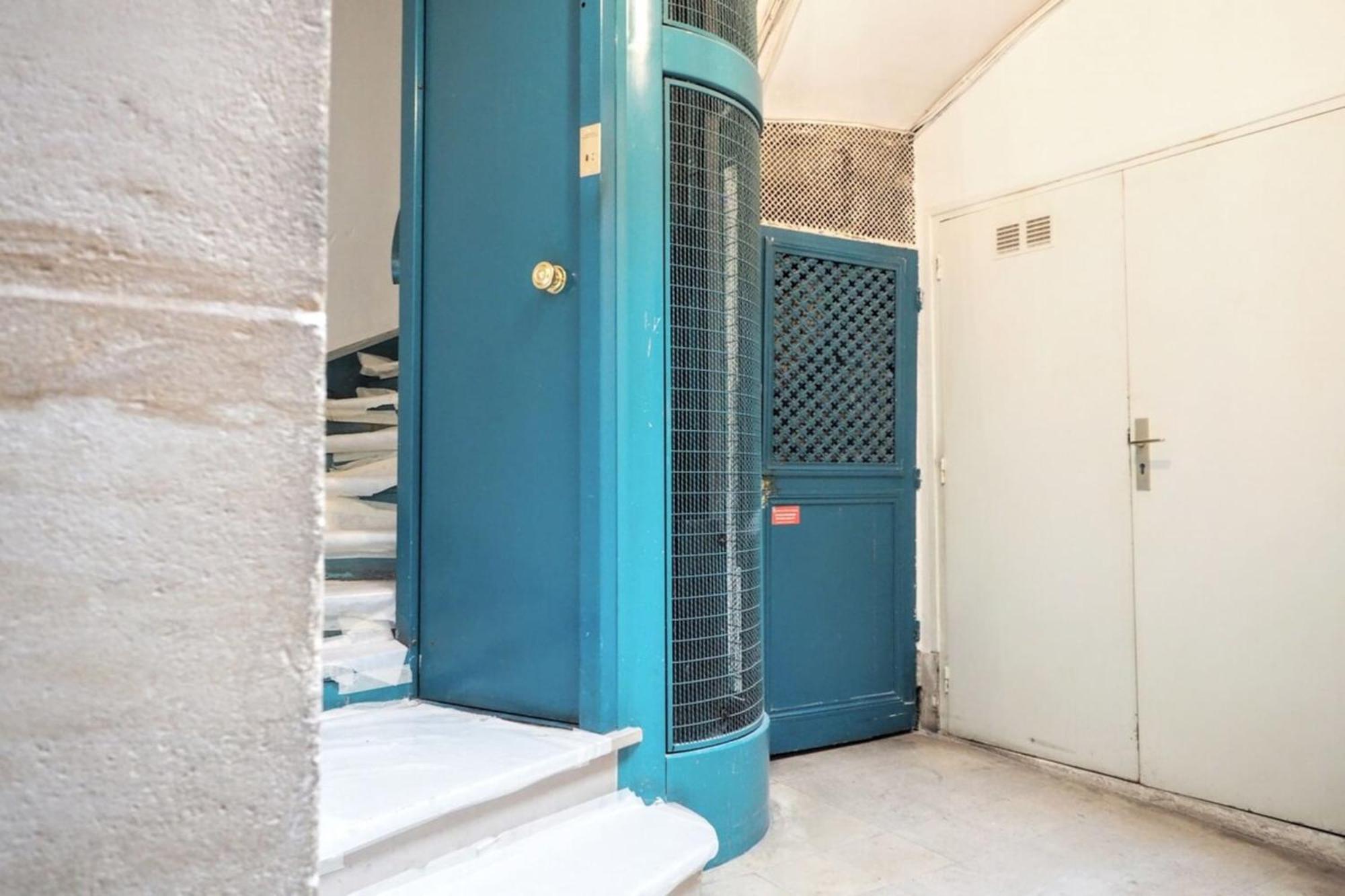 Moliere Chicsuites Paris Ngoại thất bức ảnh