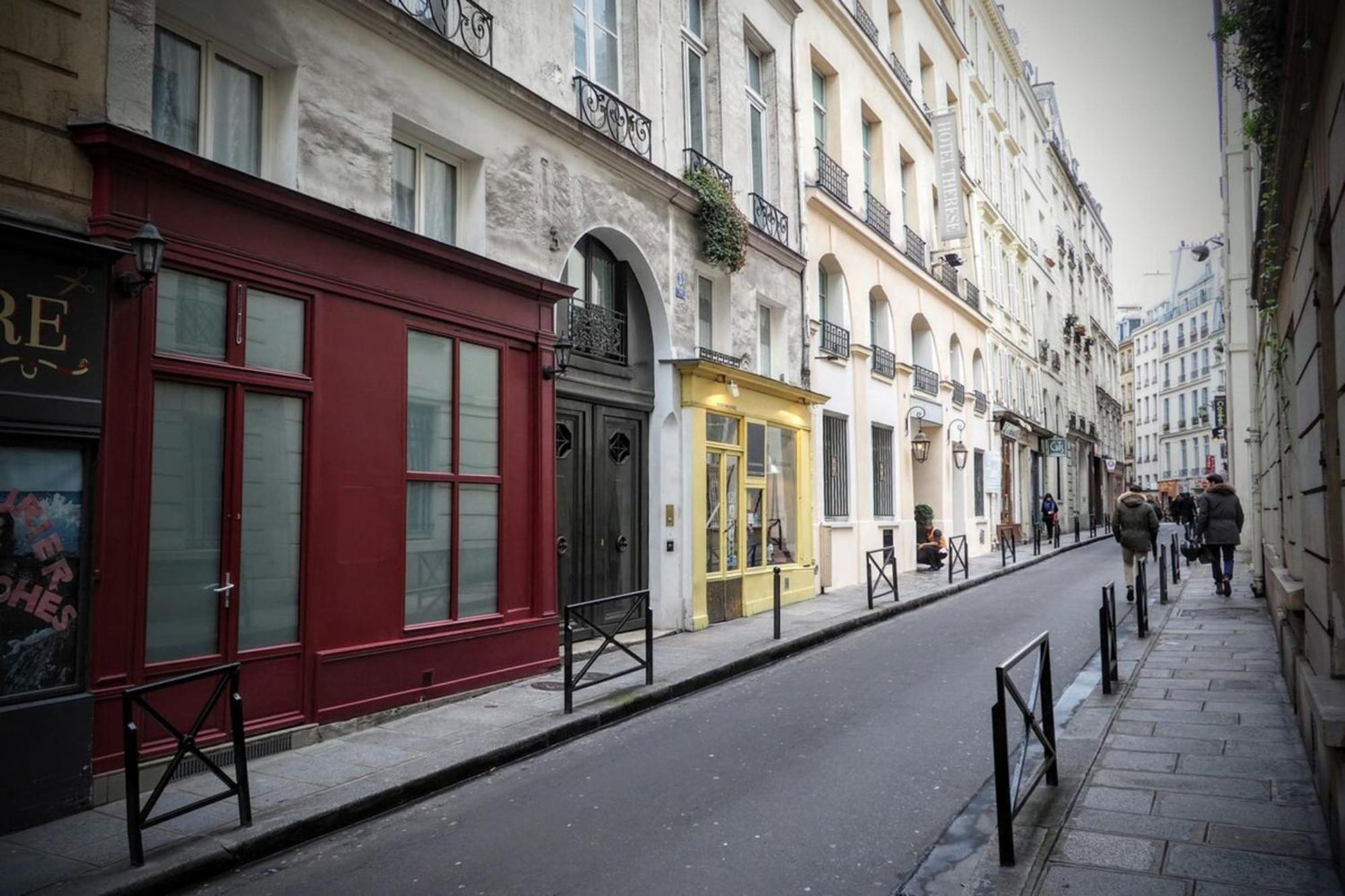 Moliere Chicsuites Paris Ngoại thất bức ảnh