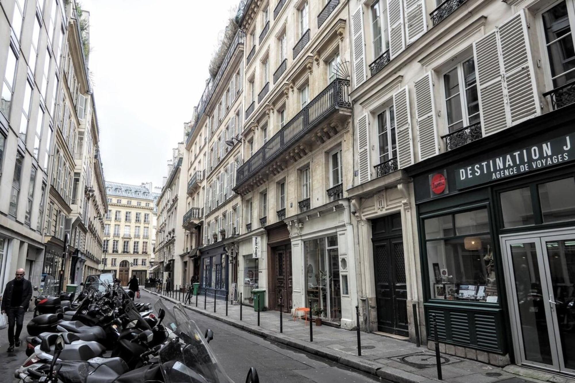 Moliere Chicsuites Paris Ngoại thất bức ảnh