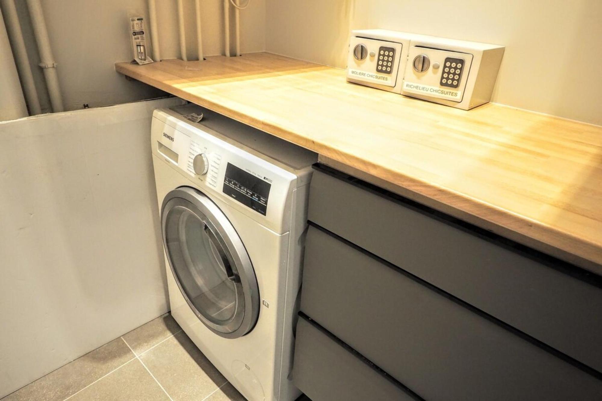 Moliere Chicsuites Paris Ngoại thất bức ảnh