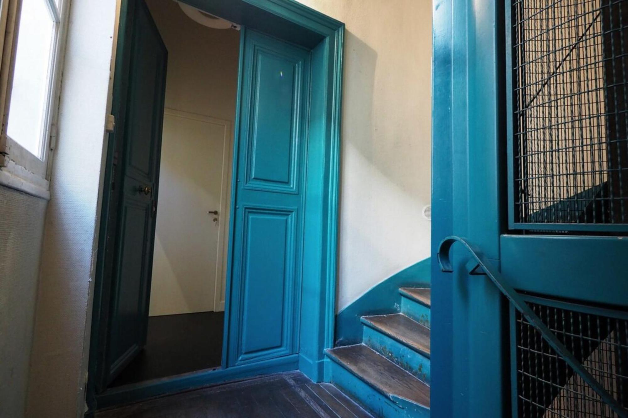 Moliere Chicsuites Paris Ngoại thất bức ảnh