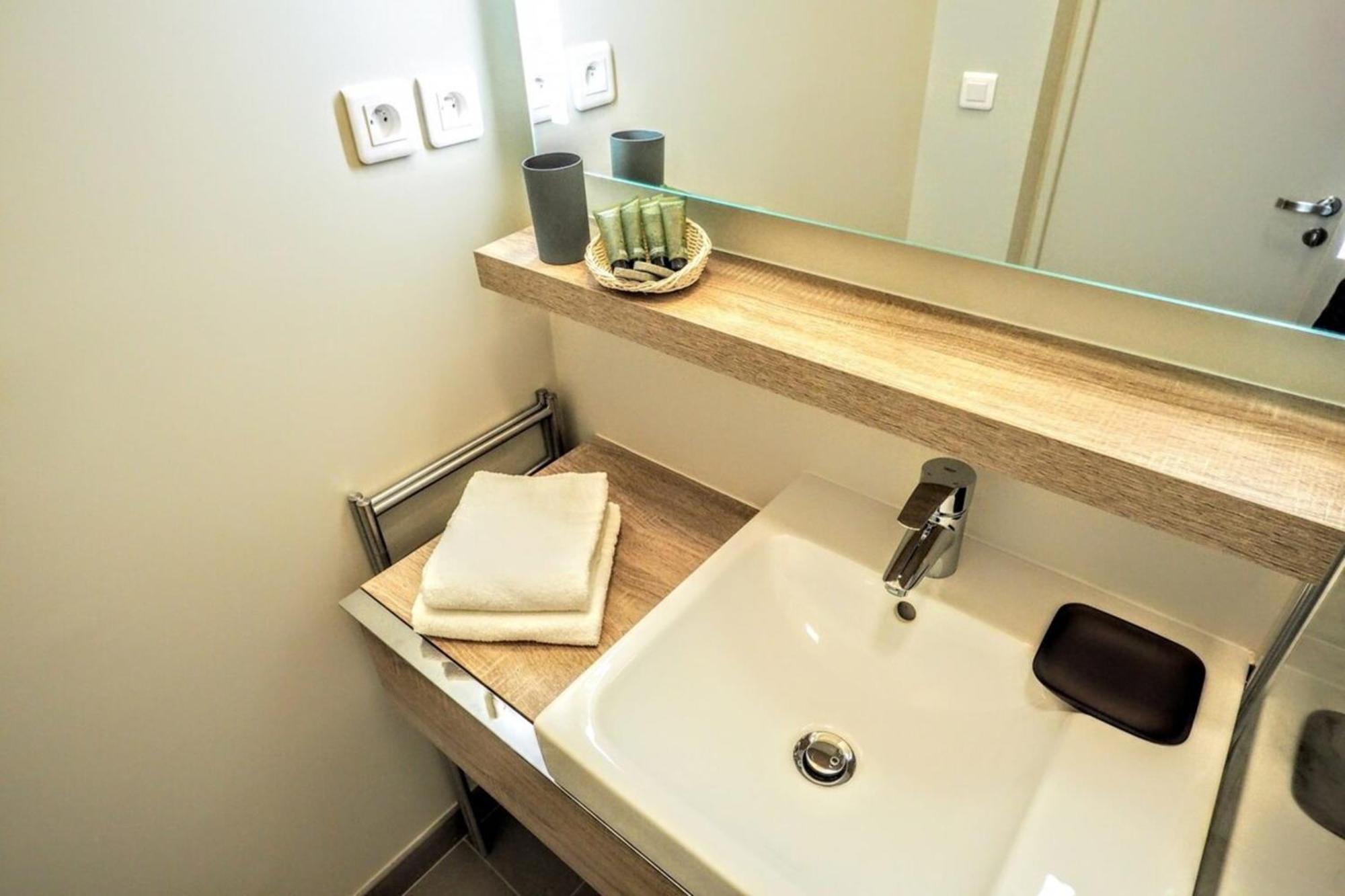 Moliere Chicsuites Paris Ngoại thất bức ảnh