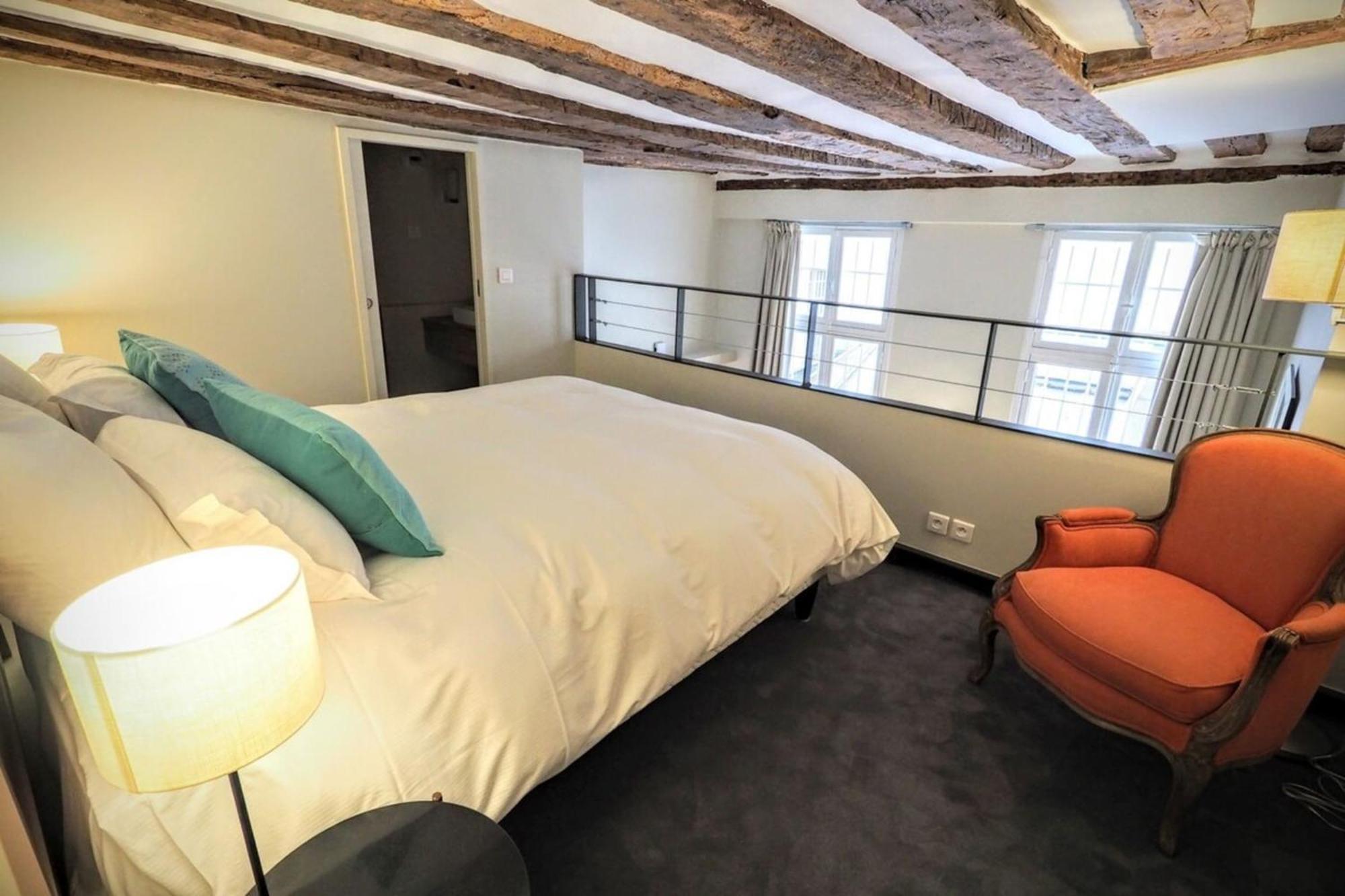 Moliere Chicsuites Paris Ngoại thất bức ảnh