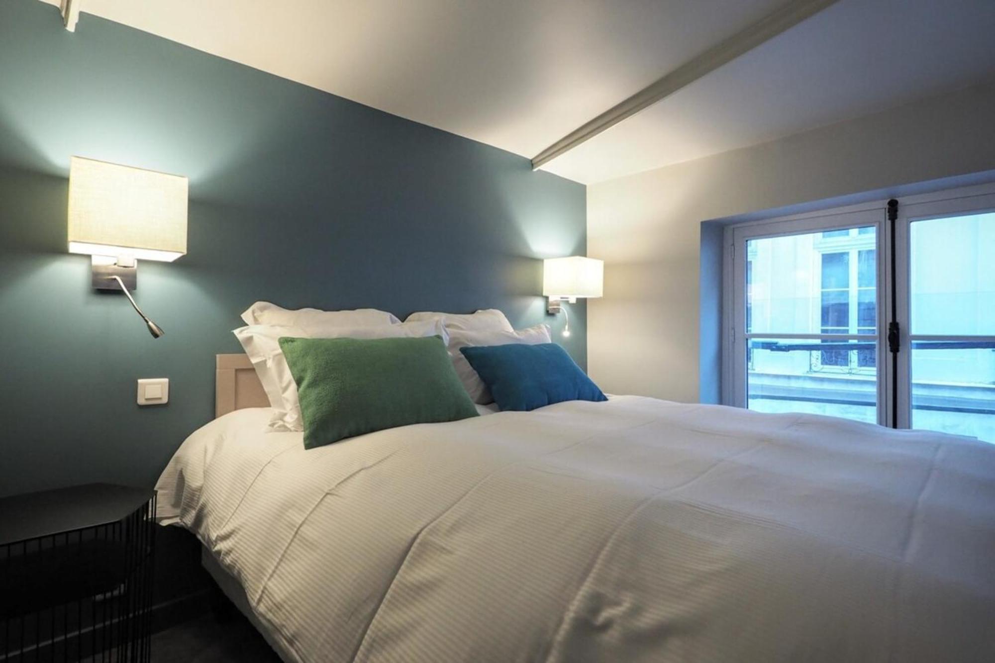 Moliere Chicsuites Paris Ngoại thất bức ảnh