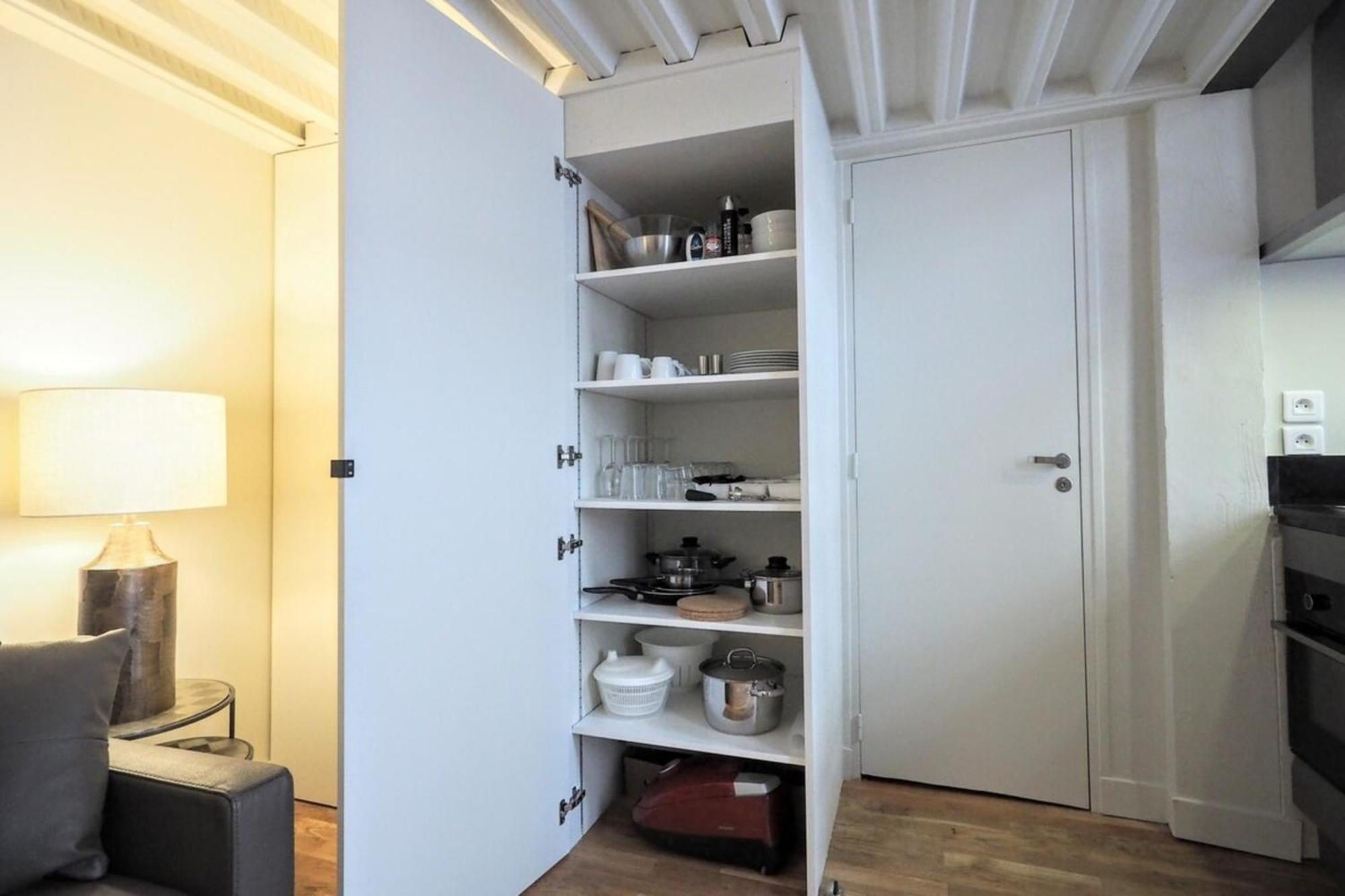 Moliere Chicsuites Paris Ngoại thất bức ảnh