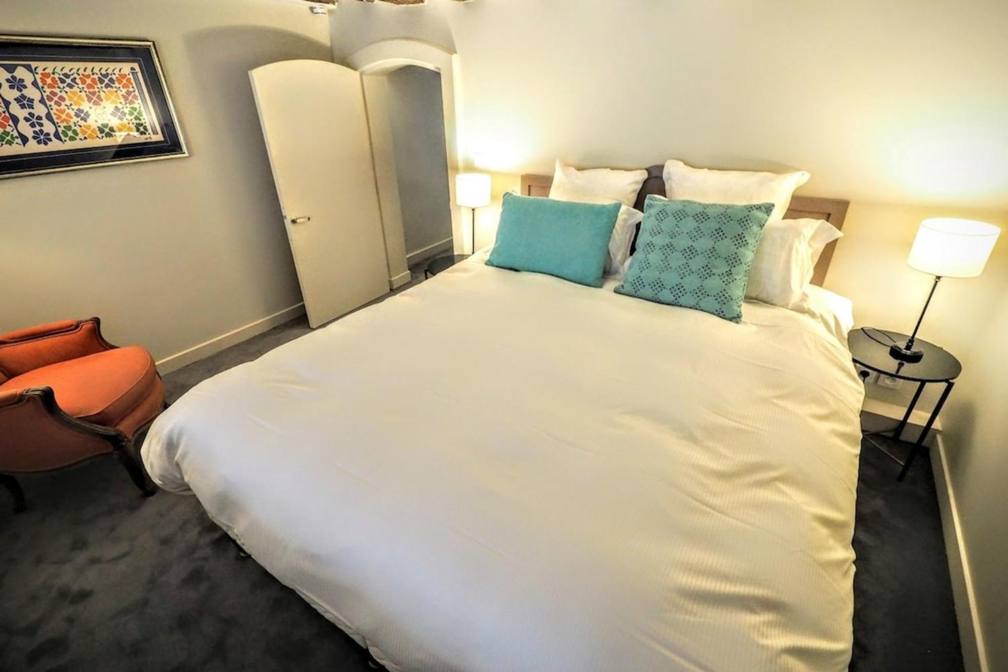 Moliere Chicsuites Paris Ngoại thất bức ảnh