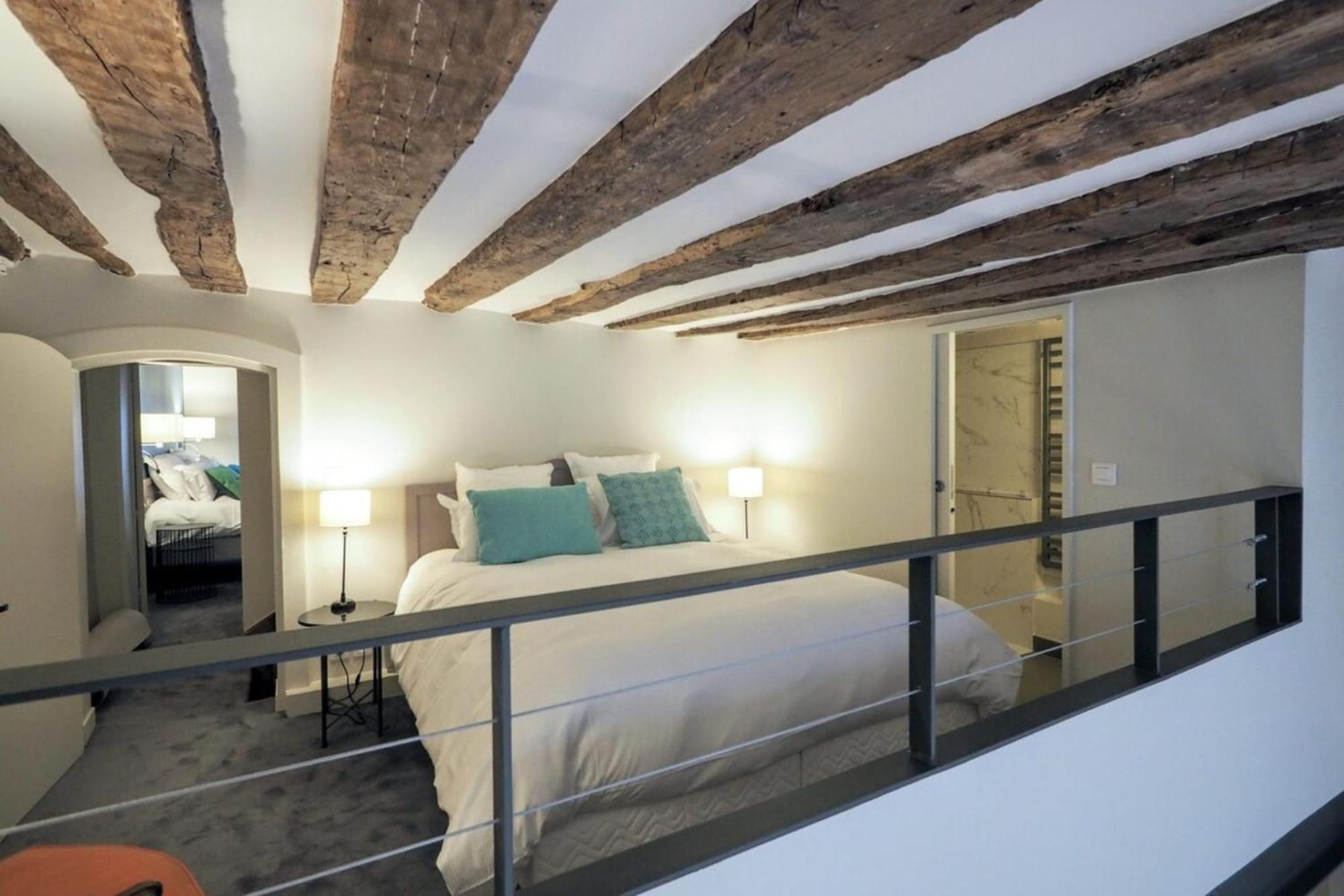 Moliere Chicsuites Paris Ngoại thất bức ảnh
