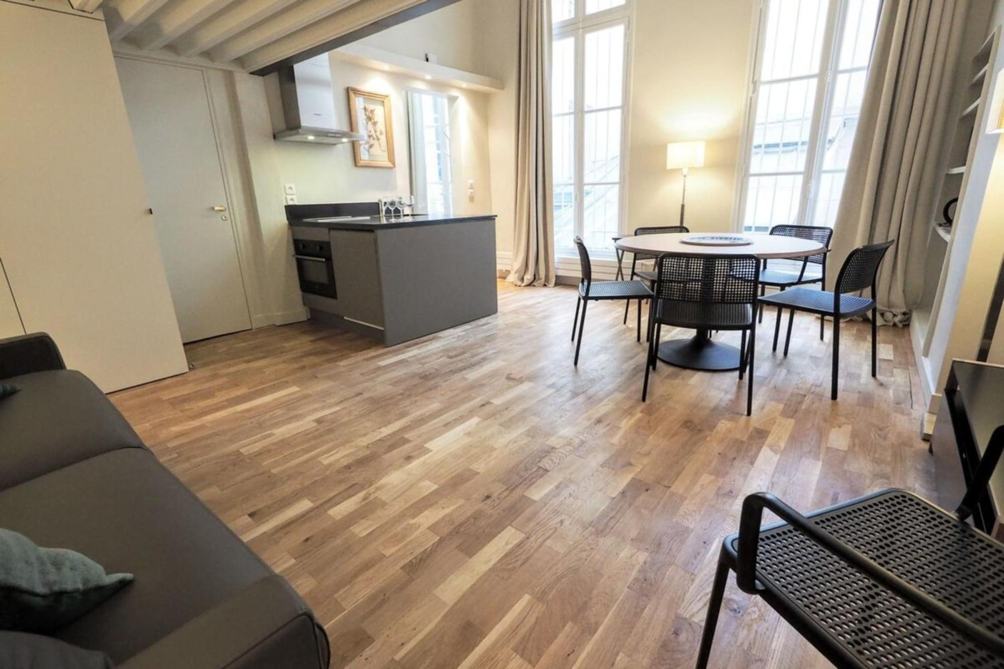 Moliere Chicsuites Paris Ngoại thất bức ảnh