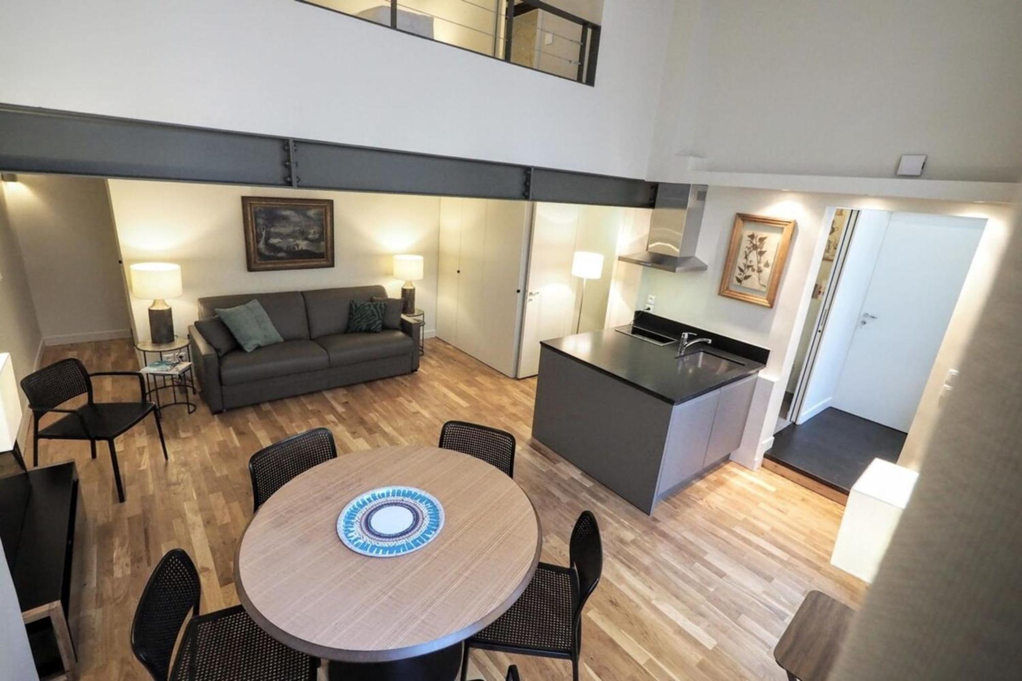 Moliere Chicsuites Paris Ngoại thất bức ảnh