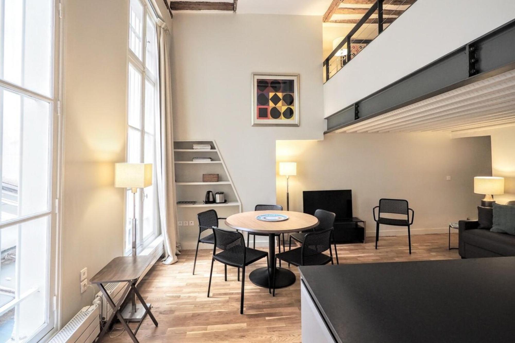 Moliere Chicsuites Paris Ngoại thất bức ảnh