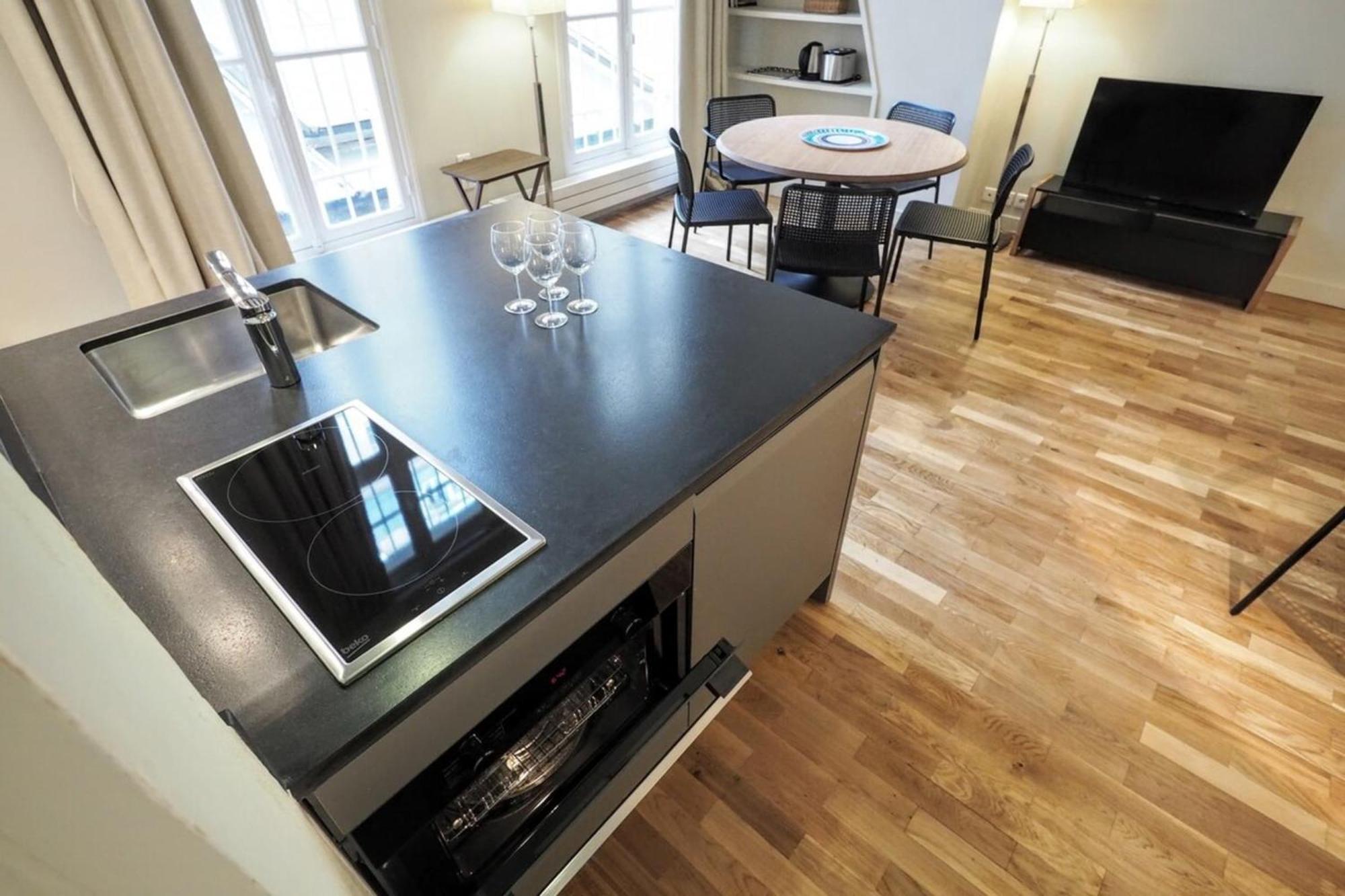 Moliere Chicsuites Paris Ngoại thất bức ảnh