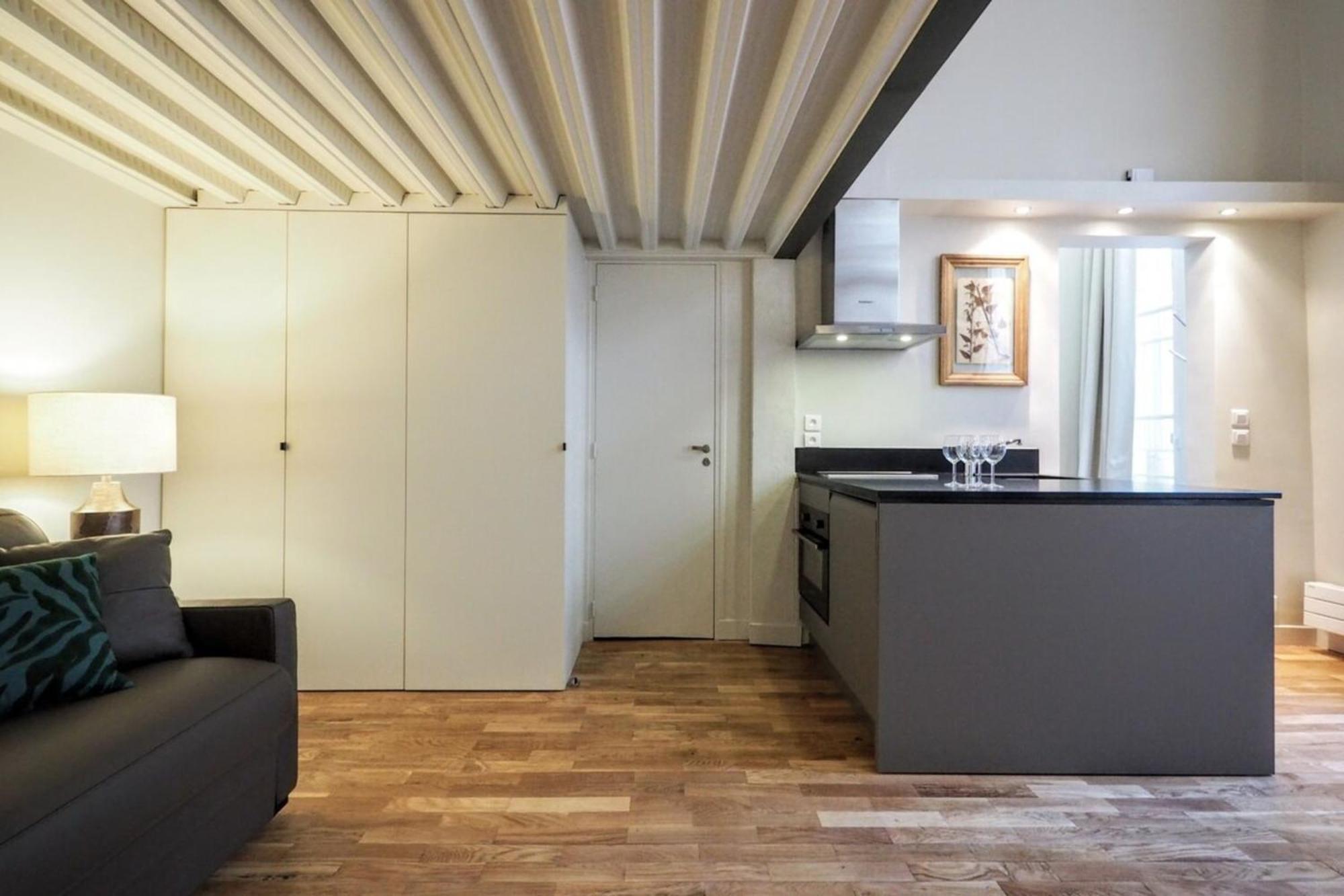 Moliere Chicsuites Paris Ngoại thất bức ảnh
