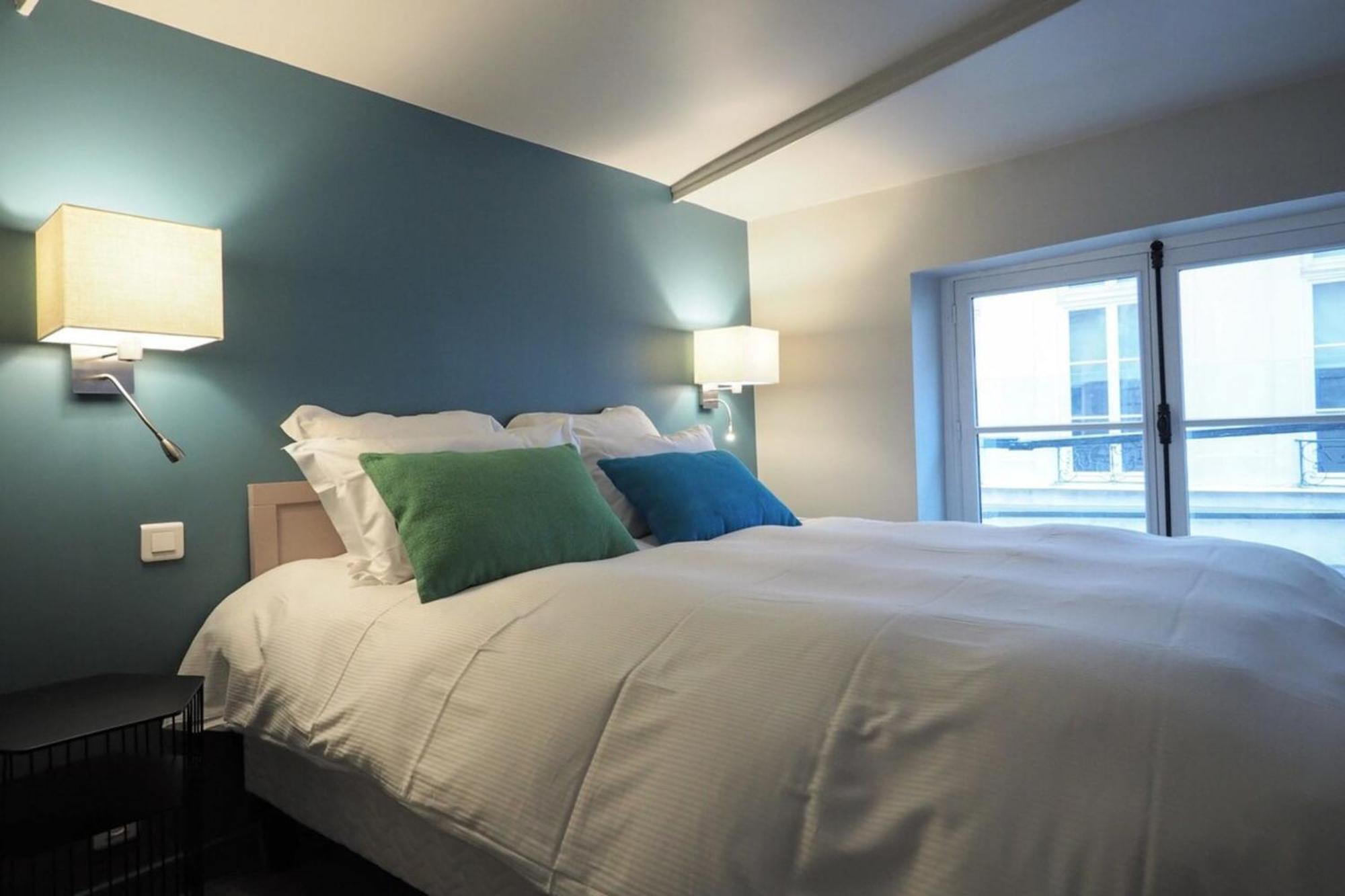 Moliere Chicsuites Paris Ngoại thất bức ảnh