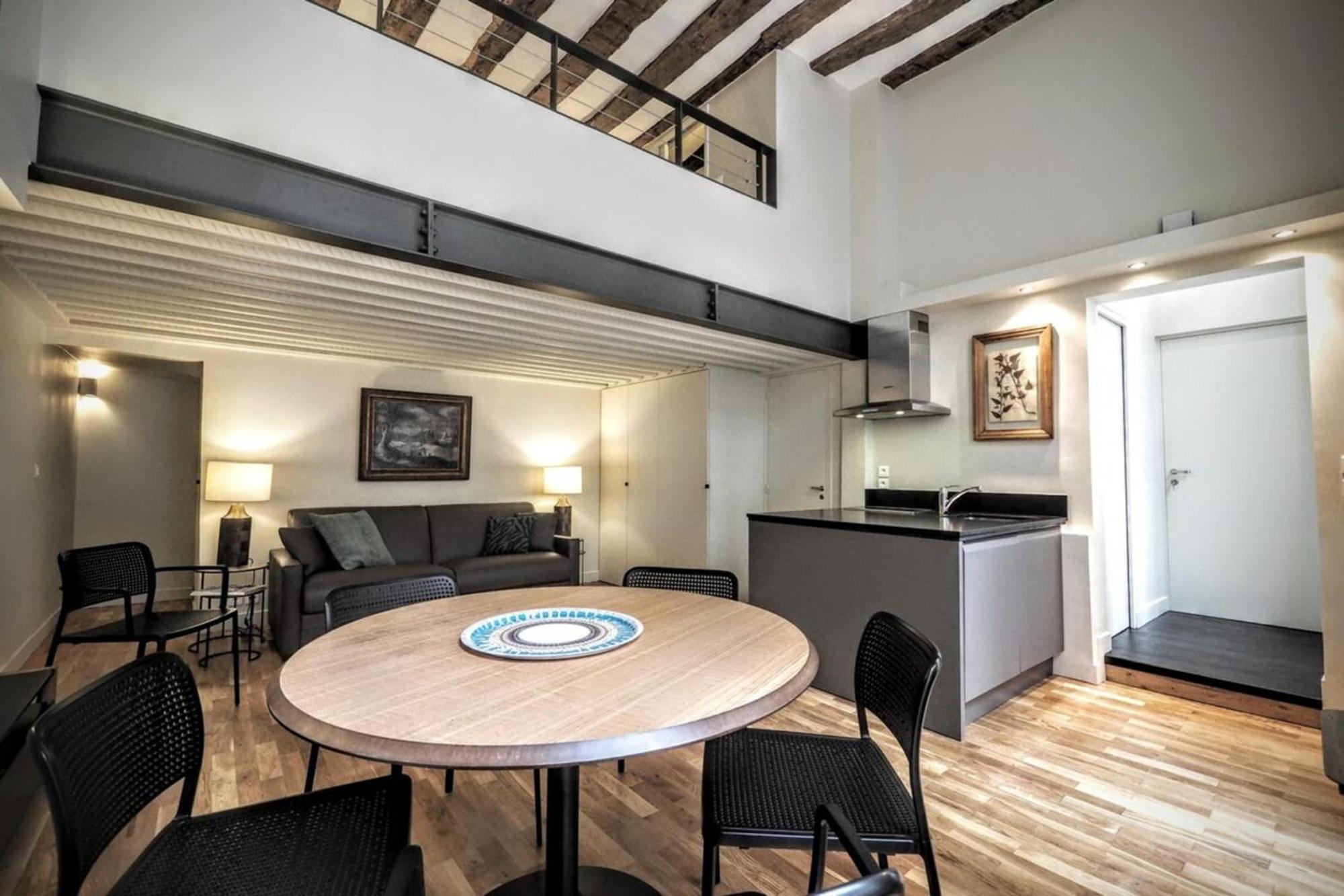 Moliere Chicsuites Paris Ngoại thất bức ảnh