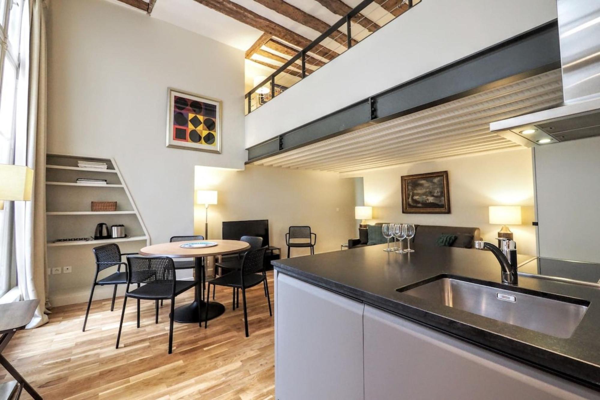 Moliere Chicsuites Paris Ngoại thất bức ảnh